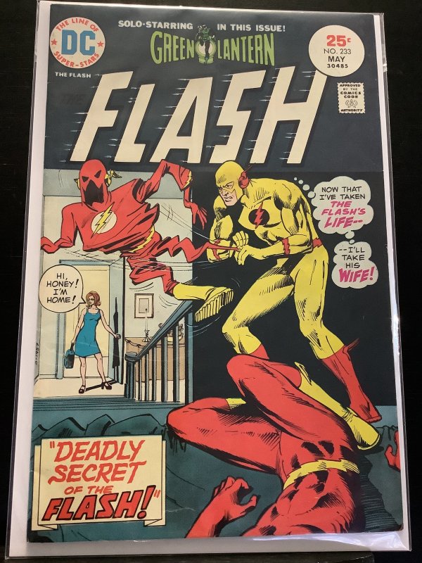 The Flash #233 (1975)
