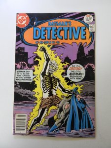 Detective Comics #469 (1977) FN/VF condition