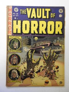 Vault of Horror #26 VG Condition