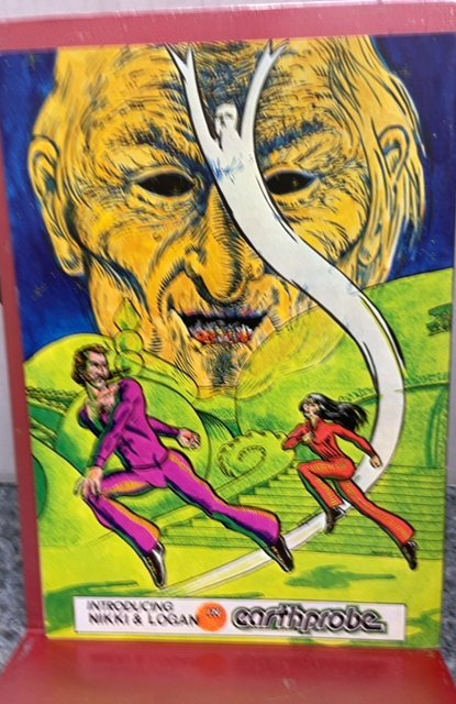 Star*Reach #2 (1975)