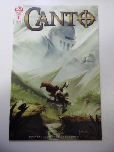 Canto #1 Second Print Cover (2019) NM- Condition