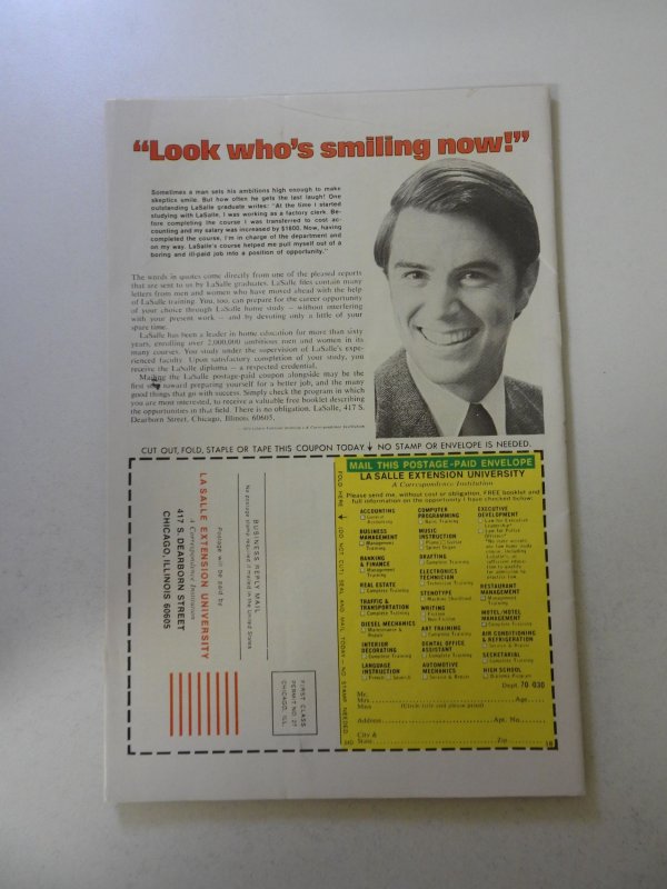 Marvel Presents #2 (1975) FN+ condition