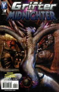 Grifter And Midnighter #4 FN ; WildStorm | Chuck Dixon