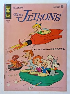 Jetsons v1 (1963) #2fn-