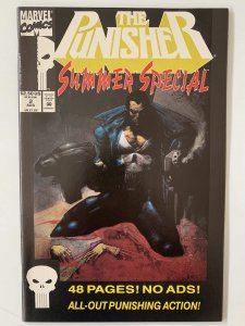 The Punisher Summer Special #2 (1992)