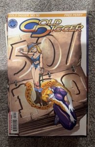 Gold Digger #50 Milestone 100th Variant (2004)