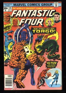 Fantastic Four #174 NM 9.4