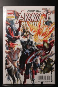 Avengers/Invaders #12 (2009)