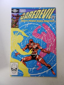 Daredevil #178 (1982) VF+ condition