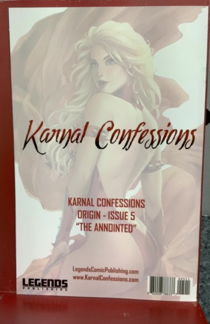 Karnal Confessions #5