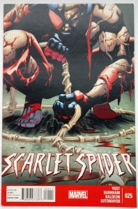 Scarlet Spider #25 (NM-)(2014)