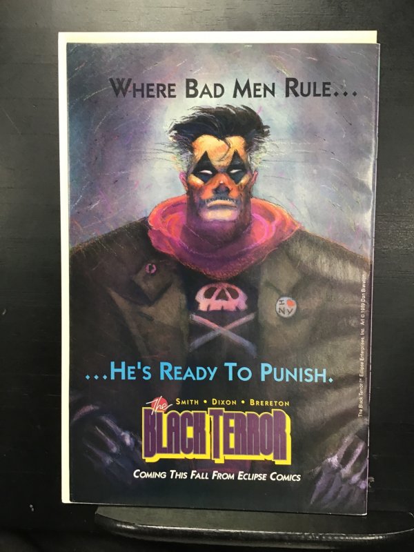 Dirty Pair II #1 (1989) * must be 18 *