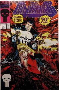 The Punisher #50 (1991)
