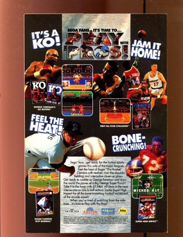 Supergirl/Lex Luthor Special #1 - SIGNED BY LOUISE SIMONSON! (9.0) 1993