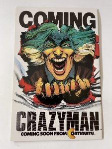 Armor #4 - VF (1988)