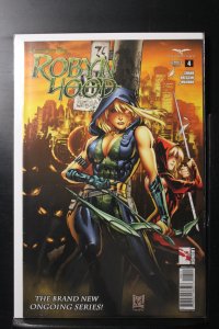 Robyn Hood #4 (2014)