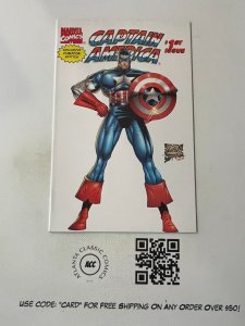 Captain America # 1 NM Exclusive Comicon Edition Variant Cover Marvel 25 J226