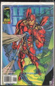 Iron Man #1 (1996) Iron Man