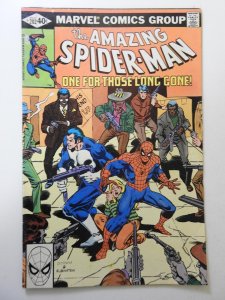 Amazing Spider-Man #202 VG Condition