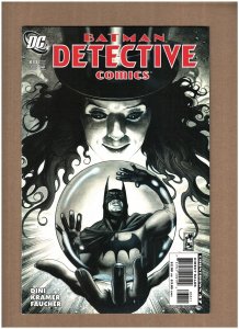 Detective Comics #833 DC Comics 2007 Batman Zatanna Bianchi Cover VF/NM 9.0