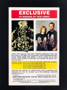 Weird Science #13 (1995) Gemstone Publishing Version