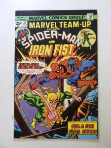 Marvel Team-Up #31 (1975) FN condition