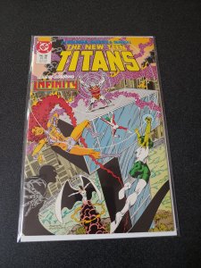 The New Teen Titans #38 (1987)