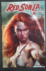 Red Sonja #4 (2023)