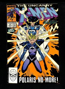 Uncanny X-Men #250
