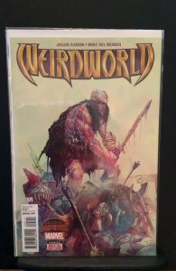 Weirdworld #5 (2015)