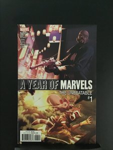 A Year of Marvels: The Unbeatable (2016)