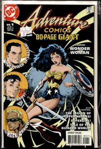 Adventure Comics 80-Page Giant (1998) Wonder Woman