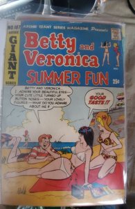 Archie Giant Series Magazine #187 (1971)