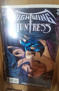 Nightwing and Huntress #3 (1998)