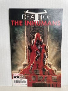 Death Of Inhumans #4