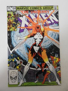 The Uncanny X-Men #164 (1982) VF/NM Condition!