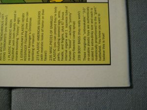 Radioactive Man #216 (Bongo Comics 1994) Simpsons
