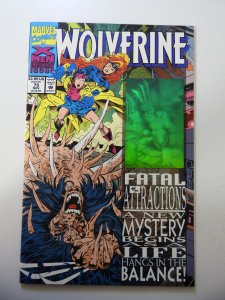 Wolverine #75 (1993) NM- Condition