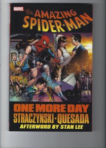 Spider-Man: One More day Soft Cover Trade Paperback