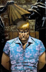 G.I. Joe: Cobra #1C VF/NM ; IDW | RI Variant Virgin Chaykin