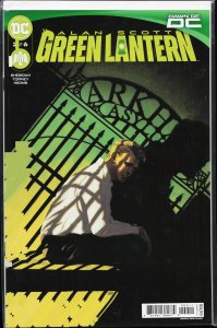 Alan Scott: The Green Lantern #2 (2024) Green Lantern