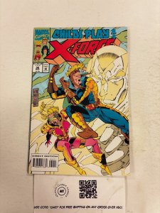 X-Force #32 NM Marvel Comic Books Cannonball Boom-Boom 17 HH76