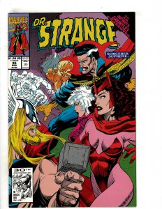 Doctor Strange, Sorcerer Supreme #35 (1991) J601