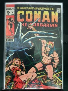 Conan the Barbarian #4 (1971)