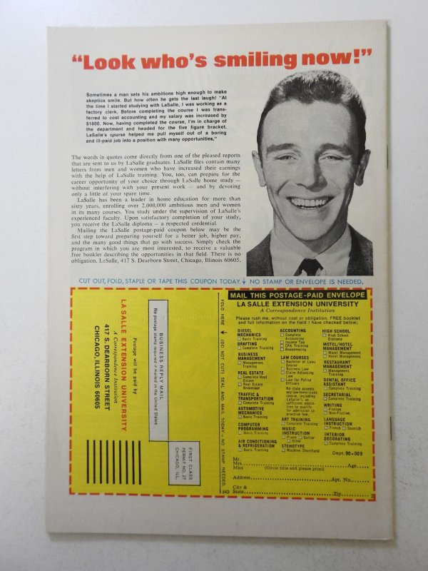 Marvel Tales #44 (1973) Beautiful VF+ Condition!