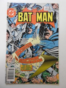 Batman #388 (1985) FN+ Condition!