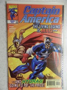Captain America #5 (1998)