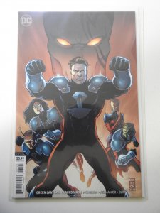 Green Lantern: Blackstars #1 Darick Robertson & Diego Rodriguez Variant Cover
