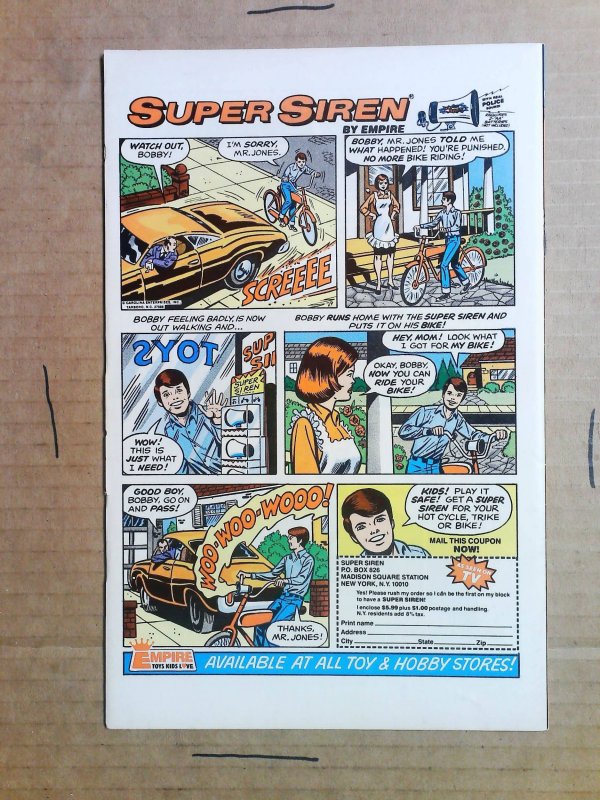 Action Comics #485 (1978) VF condition