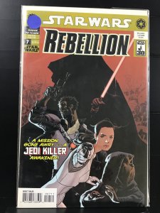 Star Wars: Rebellion #7 (2007)